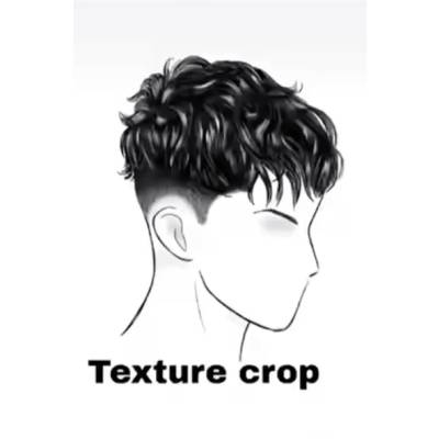 Textured Crop