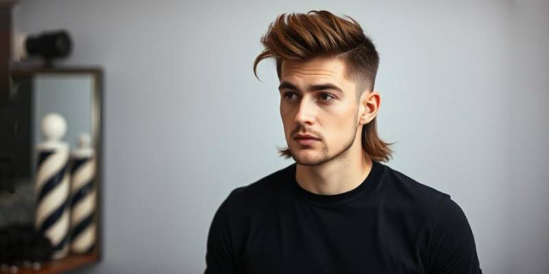Mullet Styles