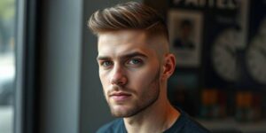 Die besten Kurzhaarfrisuren für Männer in
