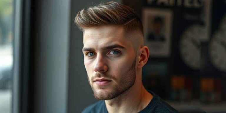 Die besten Kurzhaarfrisuren für Männer in